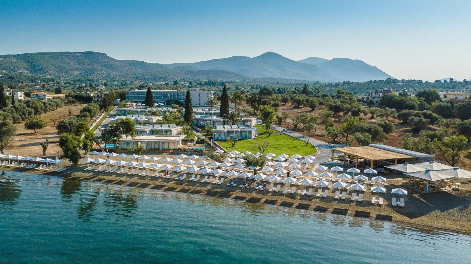 Amaronda Resort & Spa Eretria ภายนอก รูปภาพ