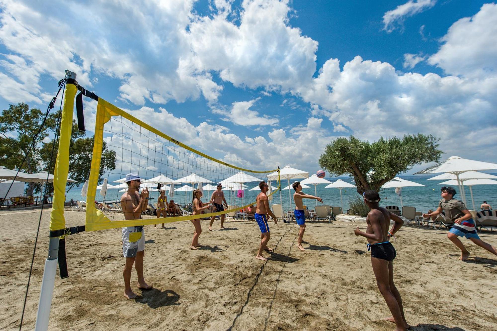 Amaronda Resort & Spa Eretria ภายนอก รูปภาพ