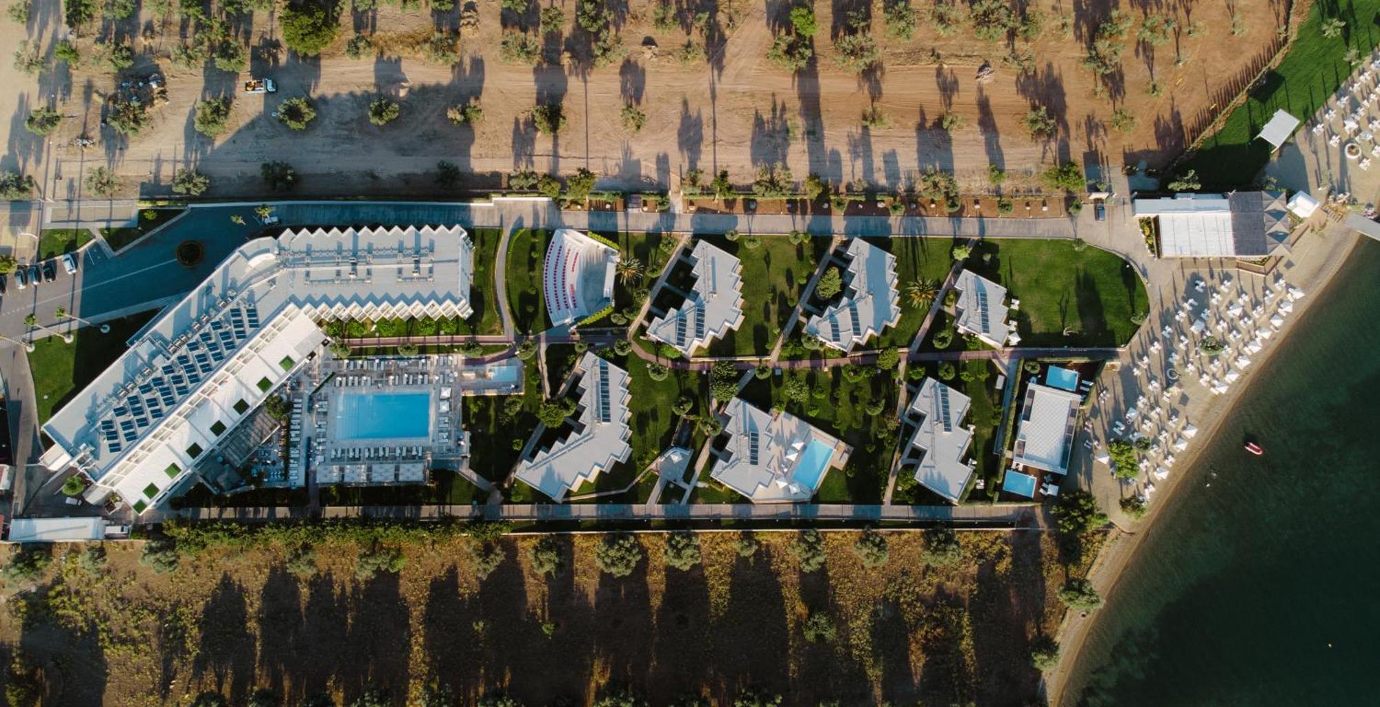 Amaronda Resort & Spa Eretria ภายนอก รูปภาพ