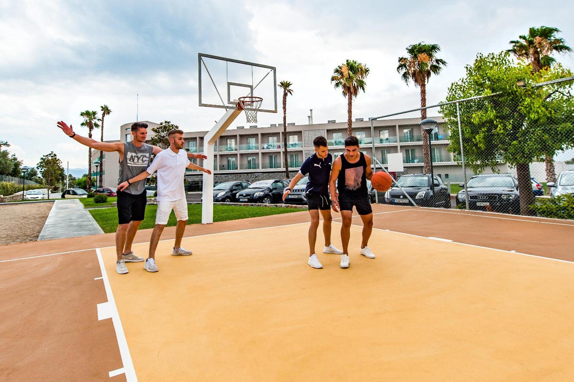 Amaronda Resort & Spa Eretria ภายนอก รูปภาพ