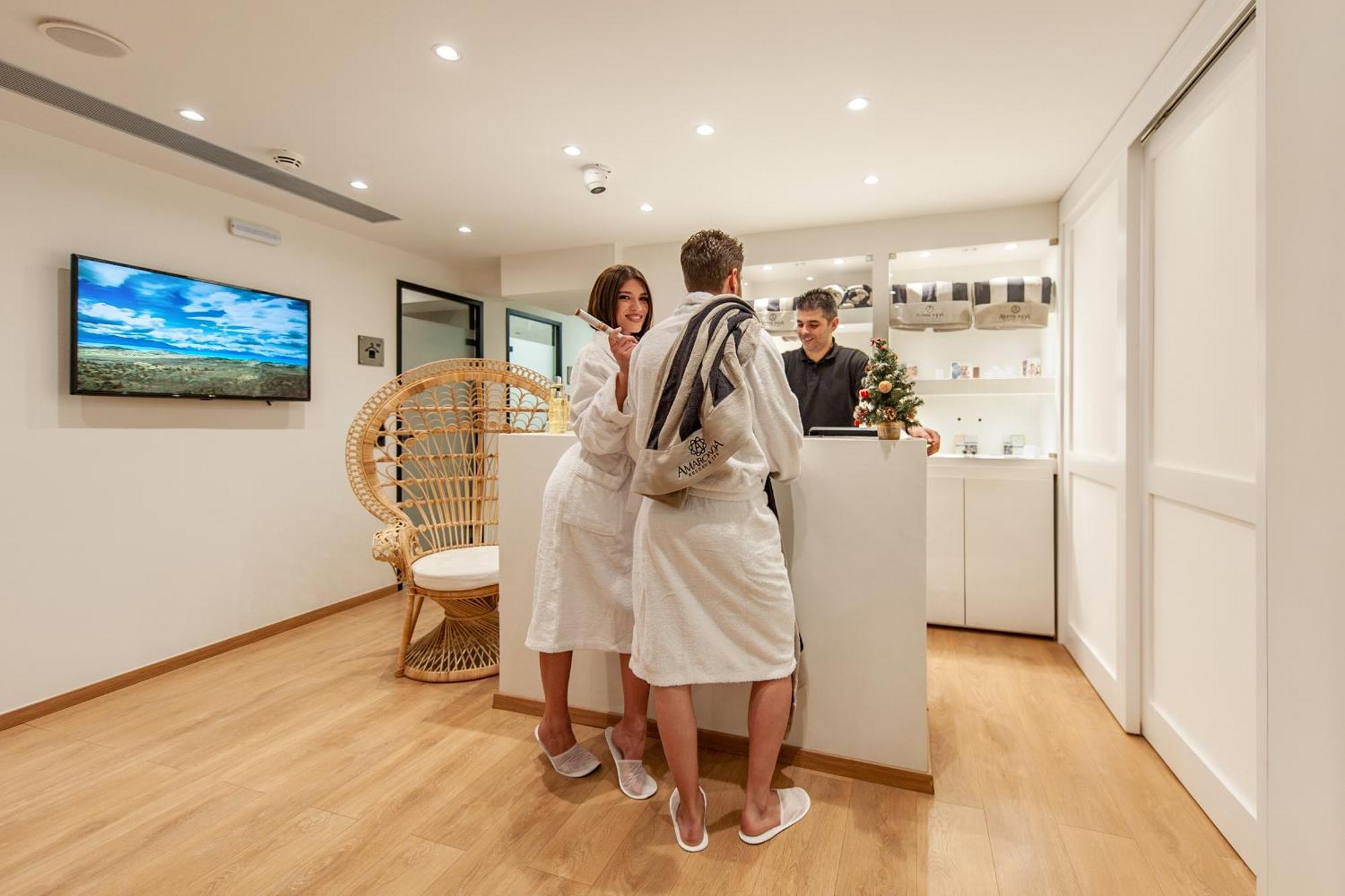 Amaronda Resort & Spa Eretria ภายนอก รูปภาพ